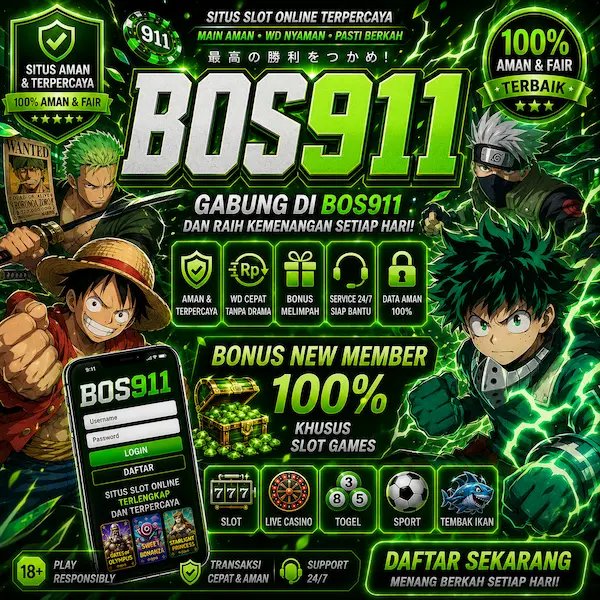 BOS911 | Jasa Bartender Profesional untuk Pesta, Wedding & Event Terbaik 2026